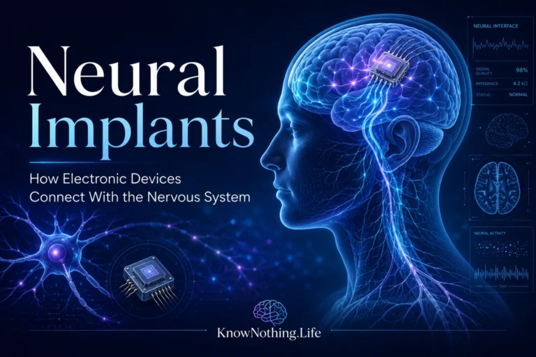 Neural Implants