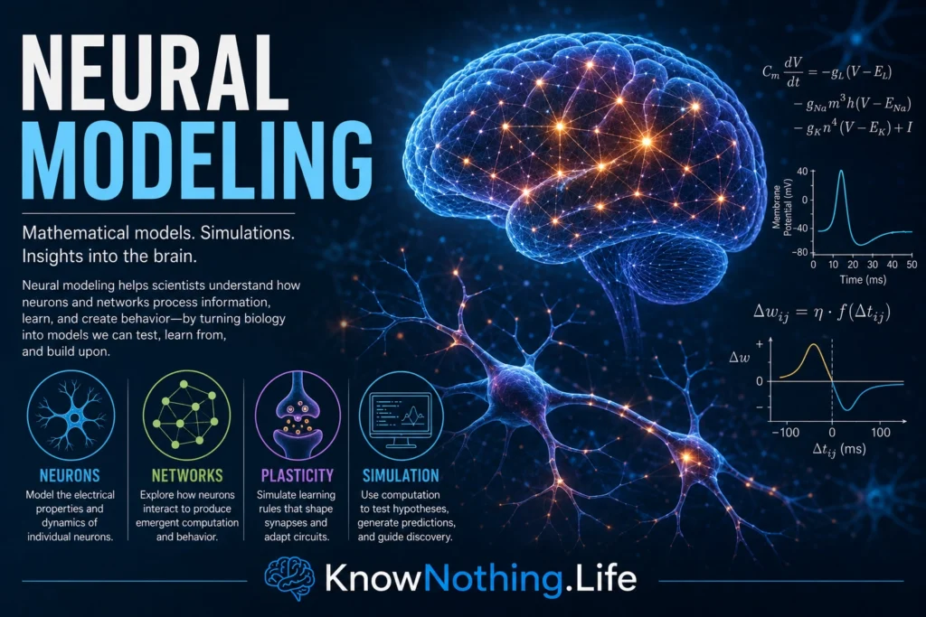 Neural Modeling