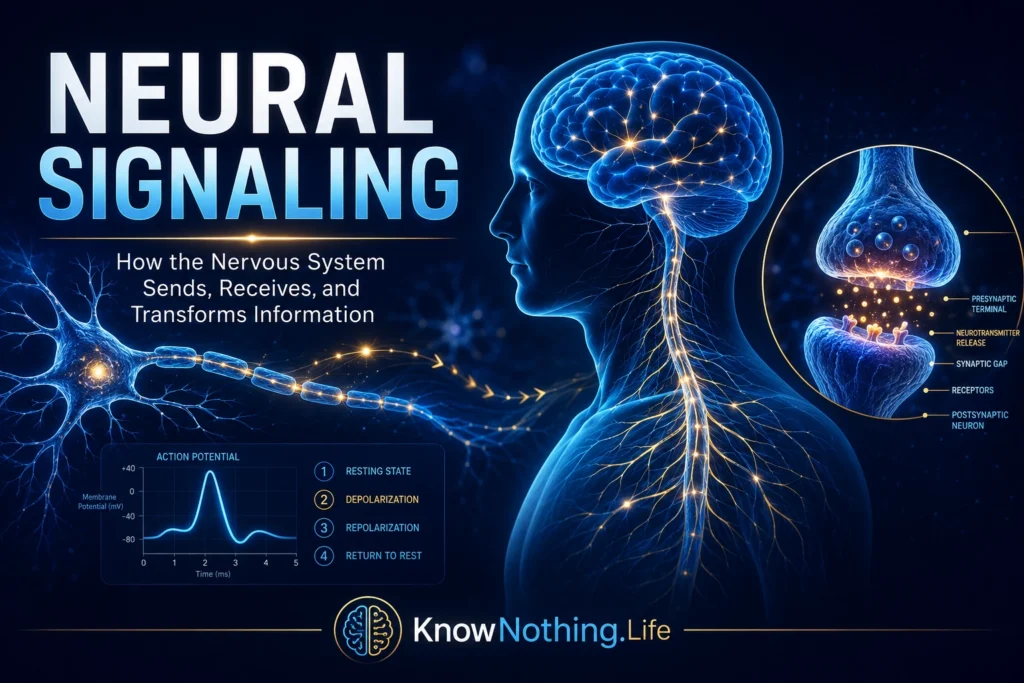 Neural Signaling