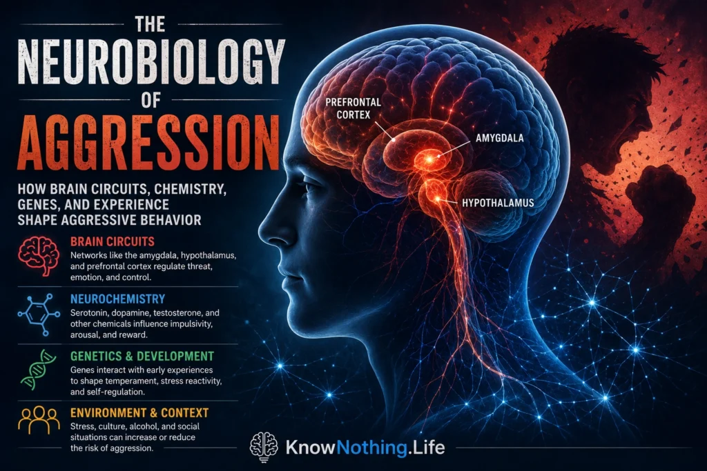 Neurobiology of Aggression
