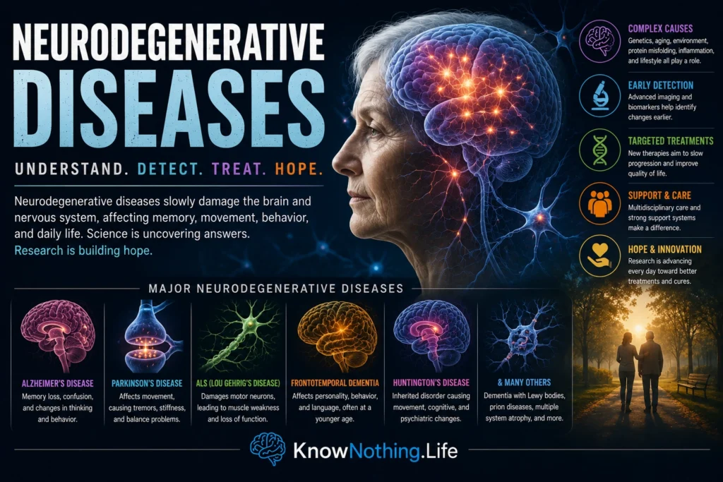 Neurodegenerative Diseases