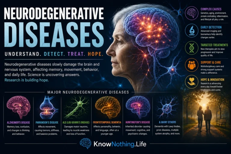 Neurodegenerative Diseases