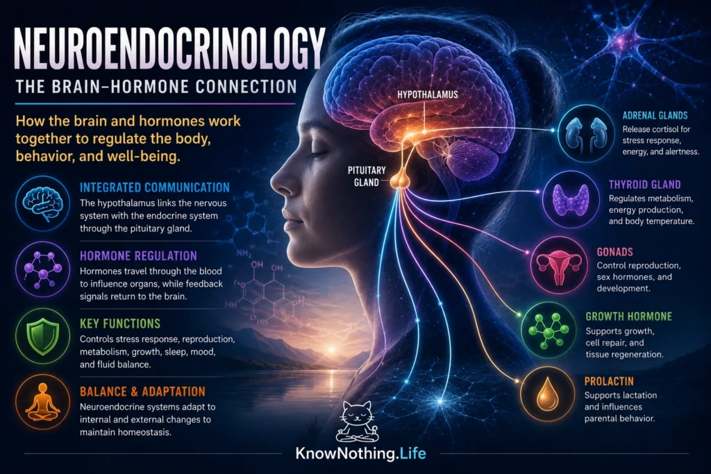 Neuroendocrinology