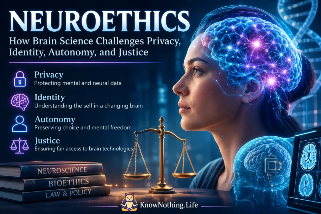 Neuroethics