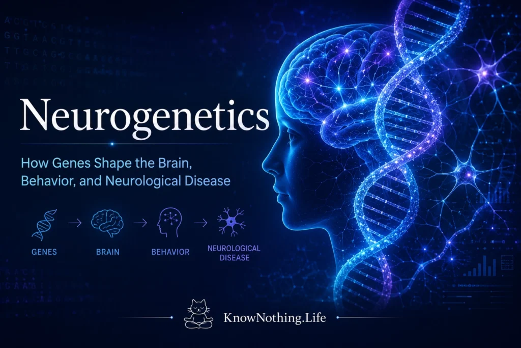 Neurogenetics