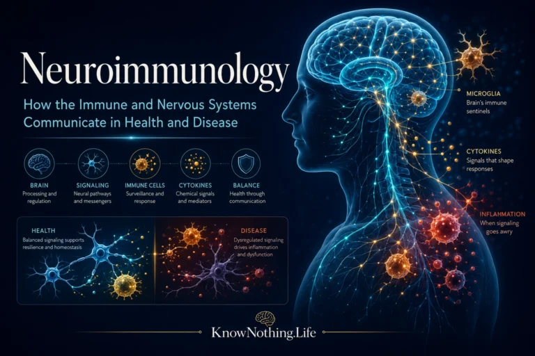 Neuroimmunology