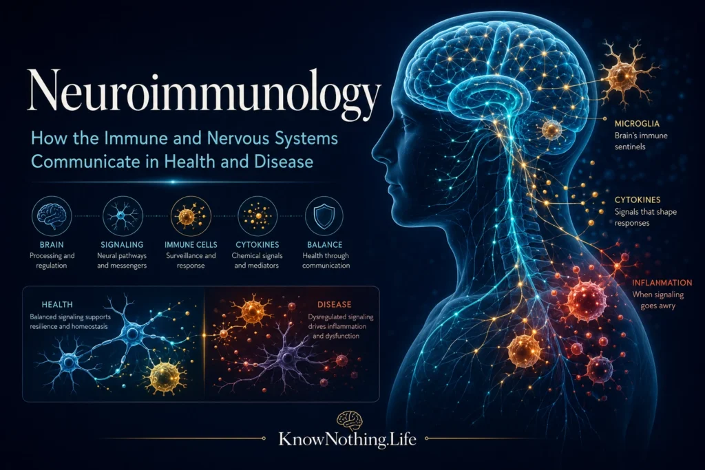 Neuroimmunology