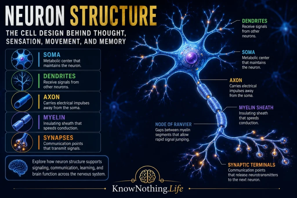 Neuron Structure