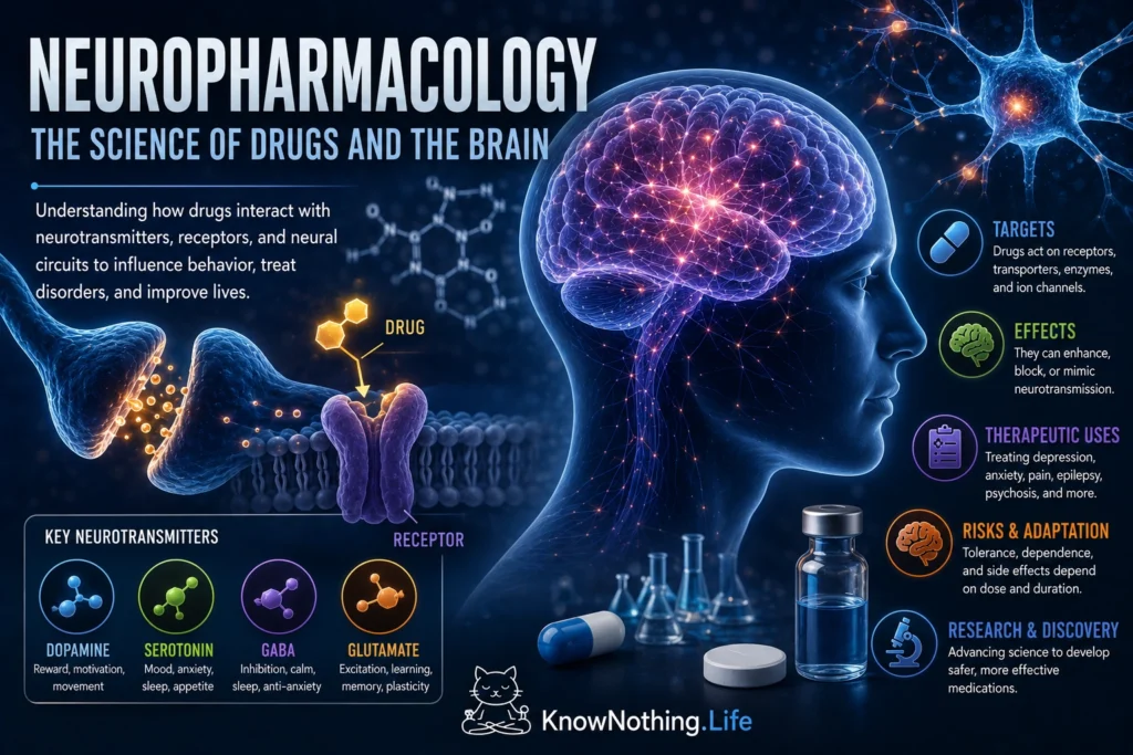 Neuropharmacology