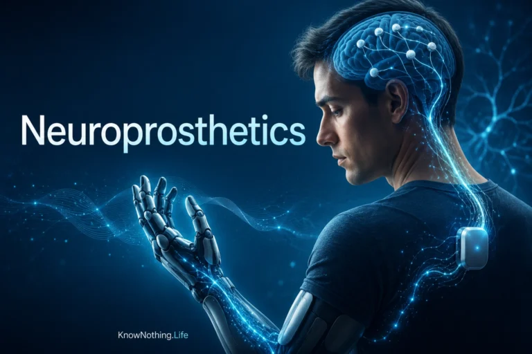 Neuroprosthetics