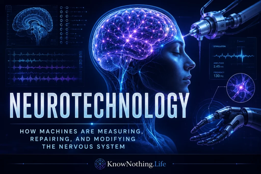 Neurotechnology