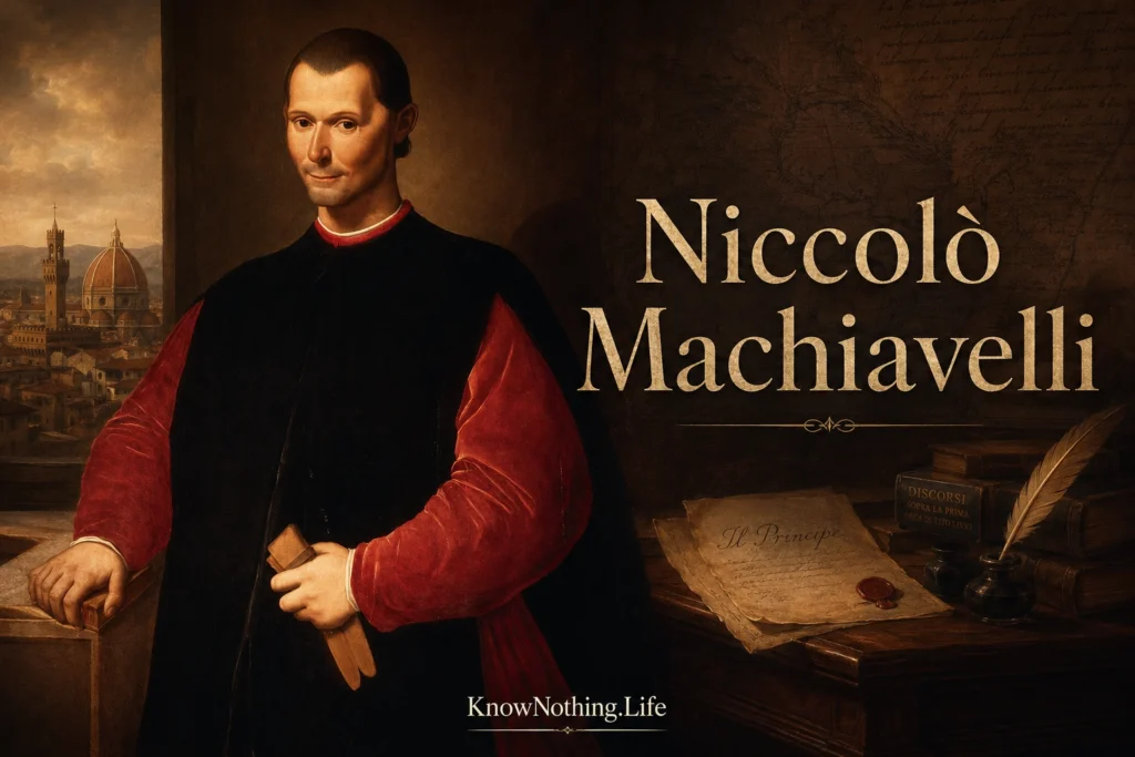 Niccolò Machiavelli