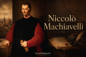 Niccolò Machiavelli