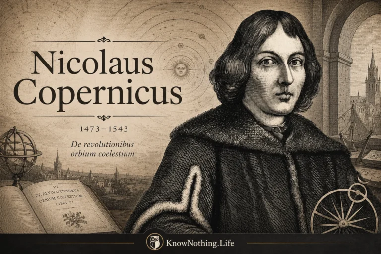 Nicolaus Copernicus