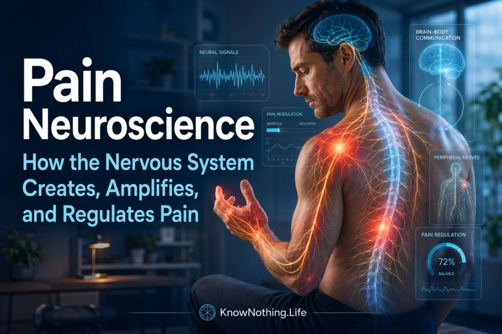 Pain Neuroscience