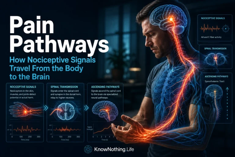 Pain Pathways