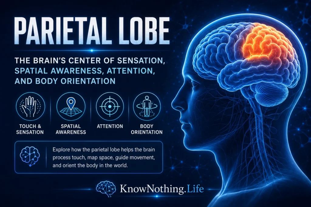 Parietal Lobe