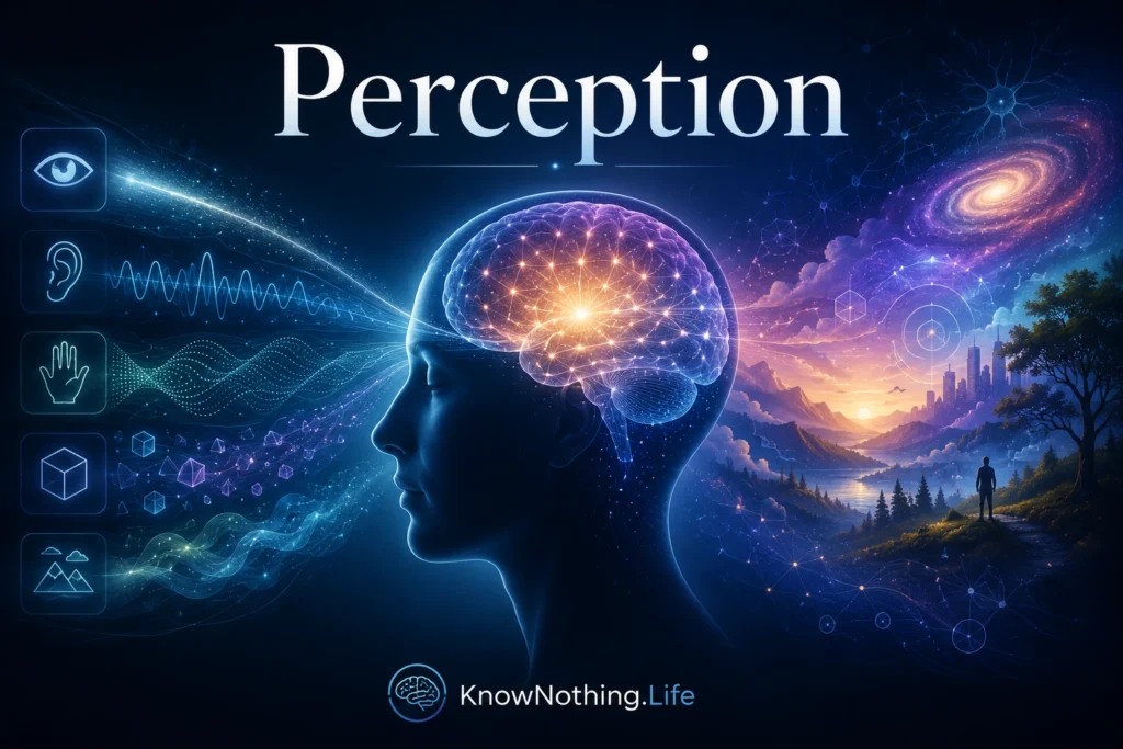 Perception Neuroscience