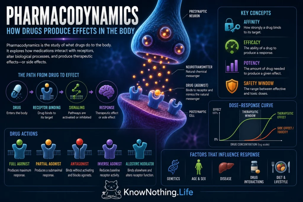Pharmacodynamics