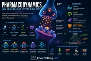 Pharmacodynamics