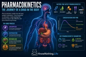Pharmacokinetics