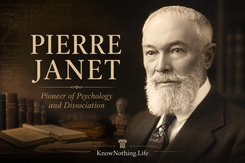 Pierre Janet