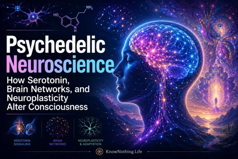 Psychedelic Neuroscience