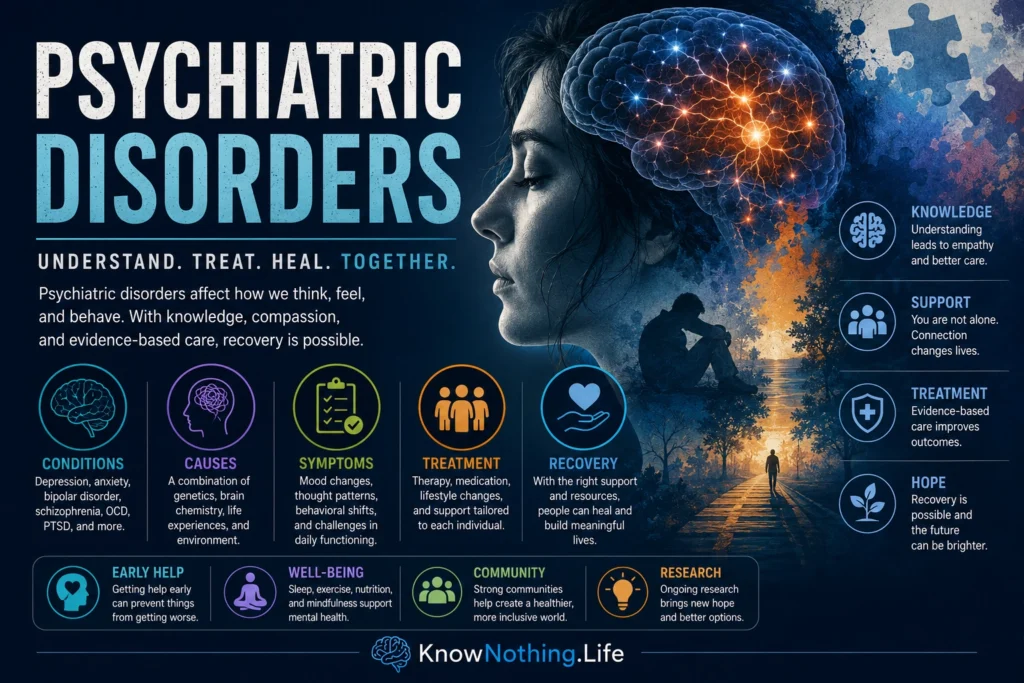 Psychiatric Disorders