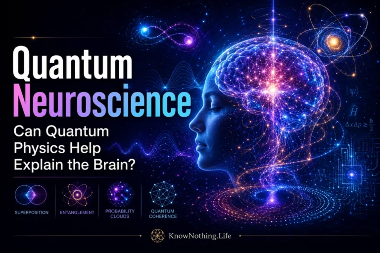 Quantum Neuroscience