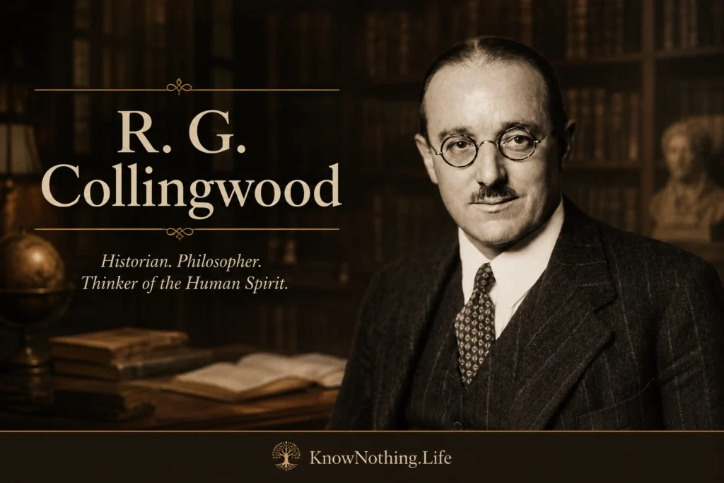 R. G. Collingwood