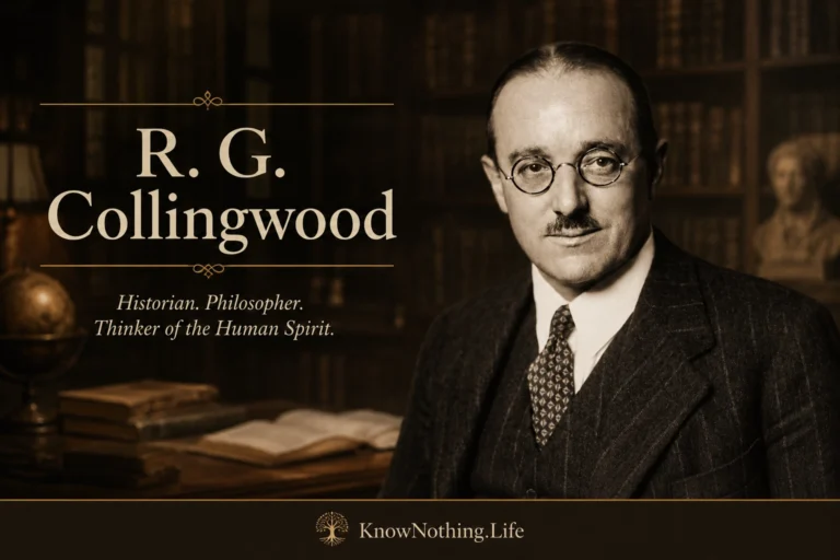 R. G. Collingwood