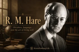R. M. Hare