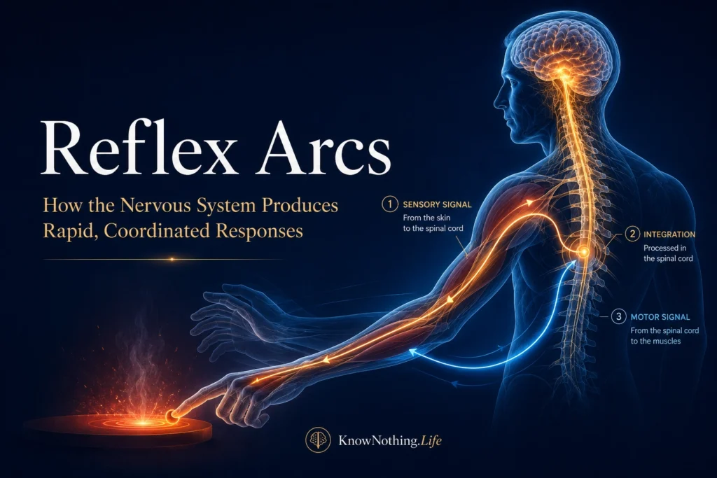 Reflex Arcs