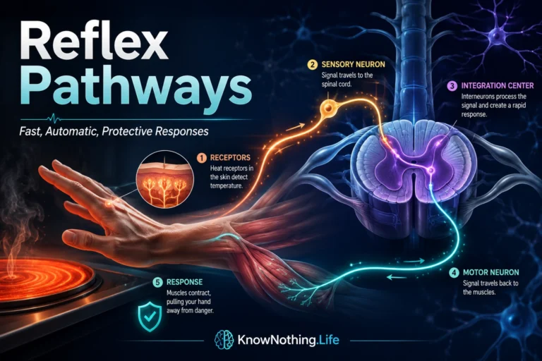 Reflex Pathways