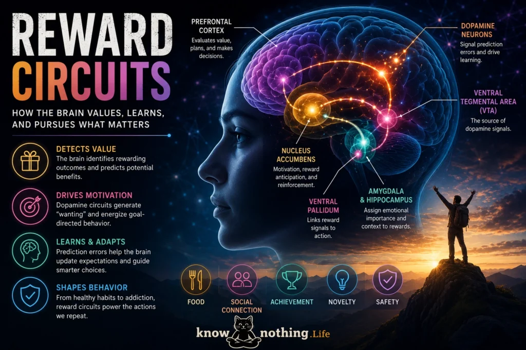 Reward Circuits