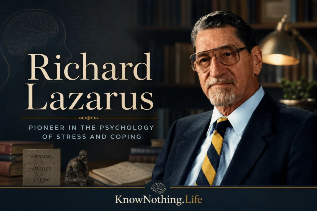 Richard Lazarus