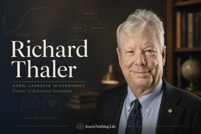 Richard Thaler