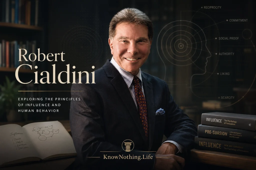 Robert Cialdini