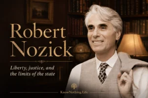 Robert Nozick