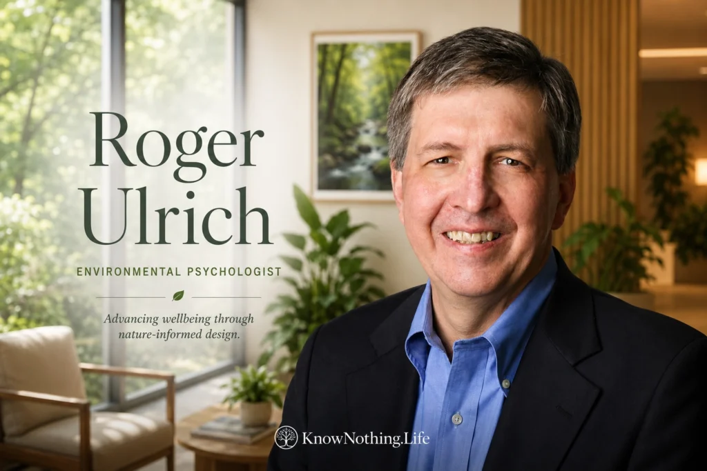 Roger Ulrich