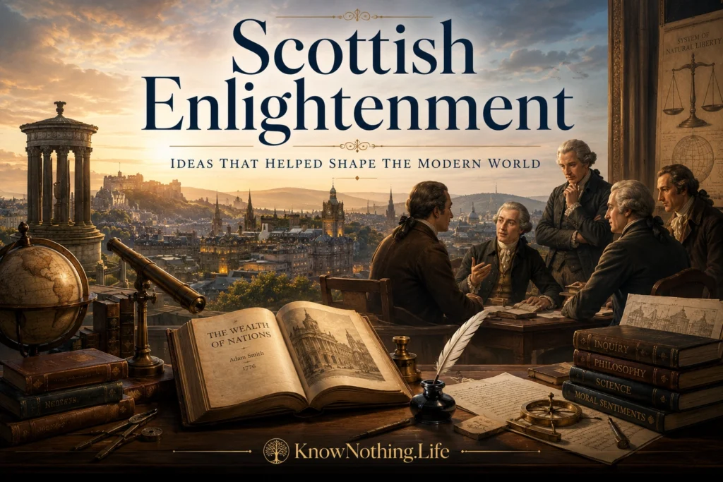 Scottish Enlightenment