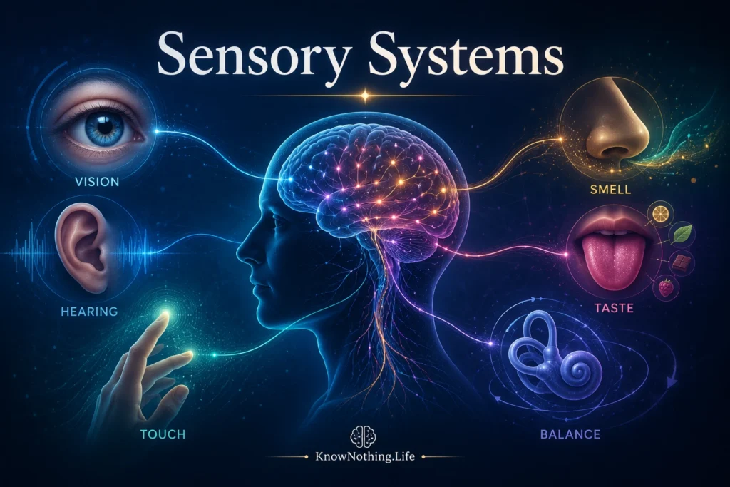 Sensory Systems