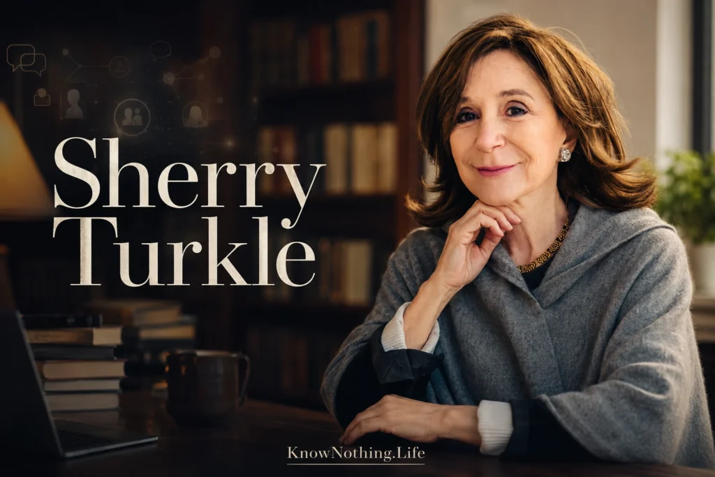 Sherry Turkle