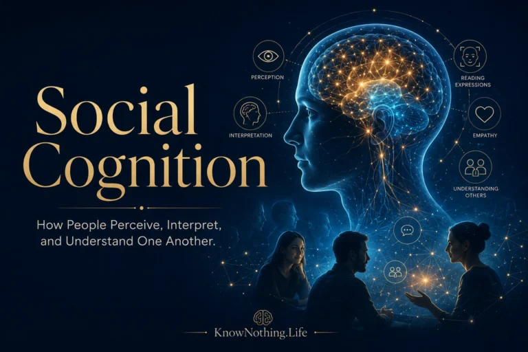 Social Cognition