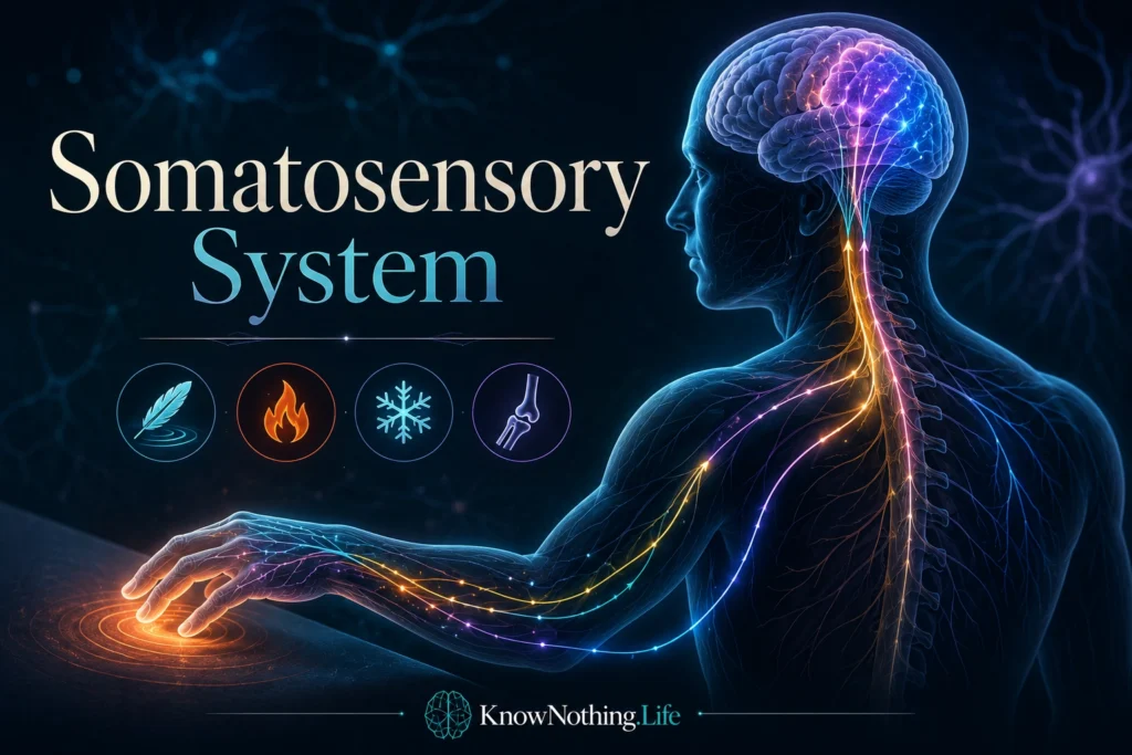 Somatosensory System