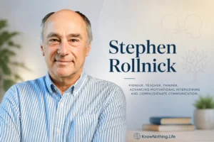 Stephen Rollnick