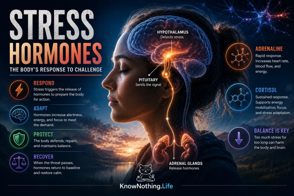 Stress Hormones