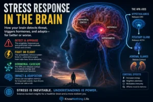 Stress Response in the Brain