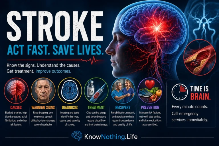 Stroke
