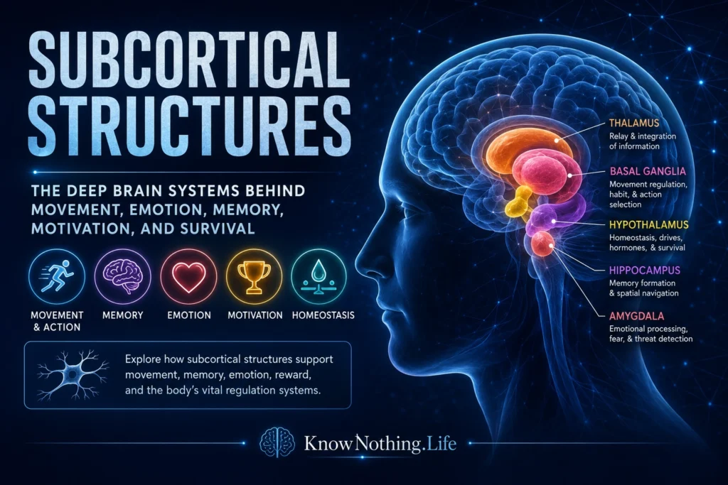 Subcortical Structures